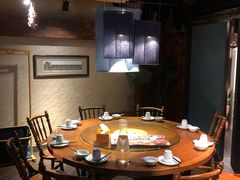 包厢-周家二小姐的菜(西津渡店)