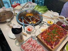 -川锅一号火锅(常德万达店)