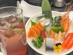 -水木锦堂·自助铁板烧(世贸天阶店)