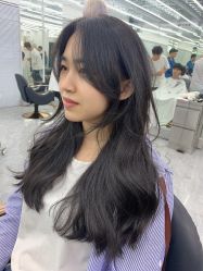 -COMO SALON 烫染可茉发型