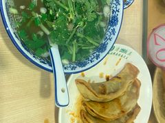 -清真·西北桥头拉面大王(丁家桥店)