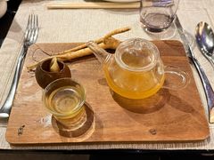 -广州花园酒店-凌璇阁360度高空海鲜自助餐CAROUSEL