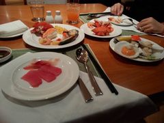 -视界美食自助餐厅·石家庄希尔顿酒店