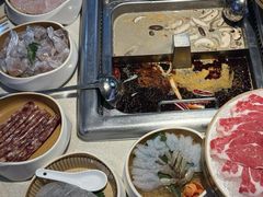-海底捞火锅(龙首印象城店)