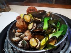 -船梆煮•蒸汽海鲜·生腌干蒸(五四广场店)