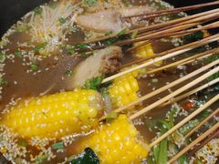 -串大叔炭火烤串·鸡西大冷面刀削面(总店)
