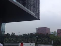 门面-广州市城市规划展览中心