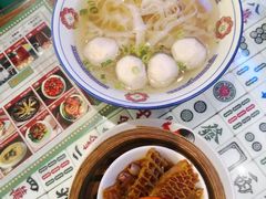港式路邊牛雜-七爷清汤腩·港式餐厅(金狮广场店)