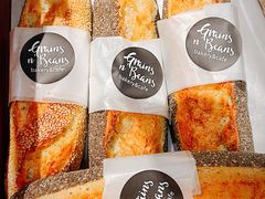 小法棍-面包谷Grains n' Beans(九号公馆店)
