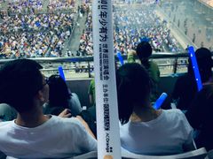 -南京奥林匹克体育中心-体育馆