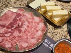 -首尔烤肉大排档(合生汇店)