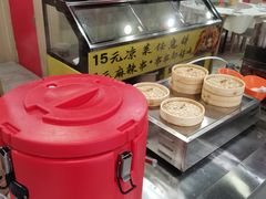 -听涛雅苑百味饺子老家菜馆