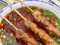 -丝路伊兰·兰州牛肉面(马连道店)