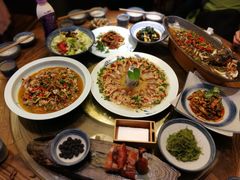 -老灶房-四川土菜(开元店)