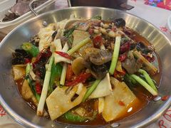 -五丁桥光头香辣蟹(望江橡树林店)