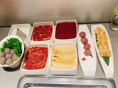 火锅牛排-海底捞火锅(宇飞大厦店)