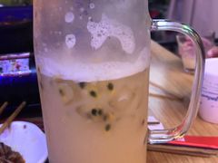 -八条友鲜货烧烤·脆皮烤鱼(石岩旗舰店)