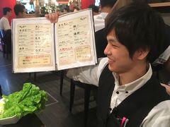 -俺的焼肉(銀座9丁目店)