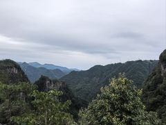 -刘伯温故里景区百丈漈