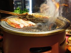 -西塔老太太泥炉烤肉(万柳华联店)