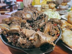羊羯子-宝瑞门钉肉饼店