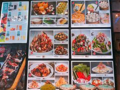 -船梆煮•蒸汽海鲜·炉火烤肉(五四广场店)