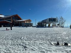 -长白山万达国际滑雪场