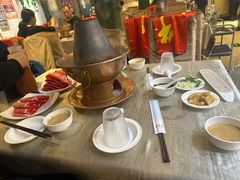 -东来顺饭庄(王府井步行街店)