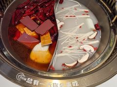 -欠火锅·水牛毛肚·团建聚餐·生日宴(何山路店)
