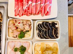 -海底捞火锅(老城根店)