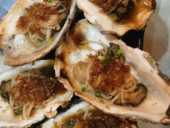 烤生蚝-渔娘渔家丹东海鲜(东直门店)