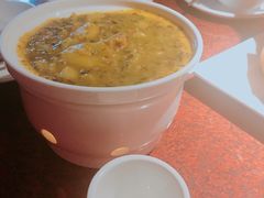 -绿茶餐厅(蓝色港湾店)