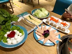 -青瓷火锅料理(西单大悦城店)