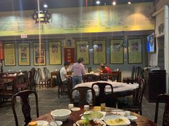 大堂-吴门人家·苏宴宫廷菜(拙政园店)
