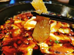 牛筋-受气牛肉·重庆耙牛肉(南坪总店)