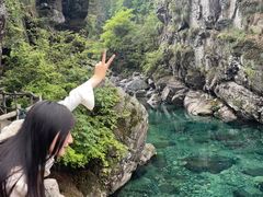 -石台牯牛降景区