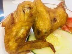 炸鸡翼-华星冰室(湾仔店)