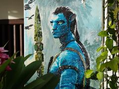 -槟城街头艺术街区