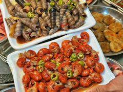 -英雄故事地摊烤肉(马驹桥店)