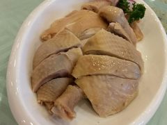 自制咸香鸡-江南村酒家