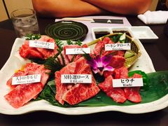 -松阪牛焼肉M(法善寺横丁店)
