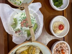 -孙盛兴奥灶面馆·蟹黄面·三虾面(直营.拙政园店)