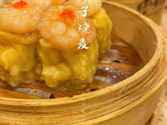 明虾蟹子烧麦-点都德(聚福楼店)