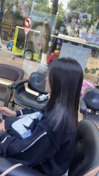 -藤野造型专业烫染接发