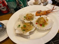 -星璞餐厅(深铁塘朗城君璞酒店)