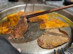 -赞酱川式烤肉(蜀都万达店)