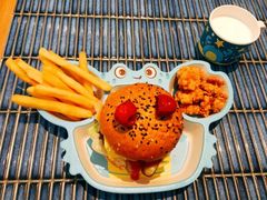 -贝林大翅鲸简餐厅(国家海洋博物馆店)