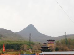 -帽儿山风景区