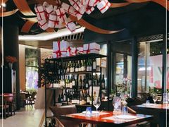 大堂-巴别塔法餐舍(合作路店)
