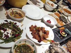 -聚盛源蒸汽海鲜火锅烤肉自助(巨川金海岸购物广场店)